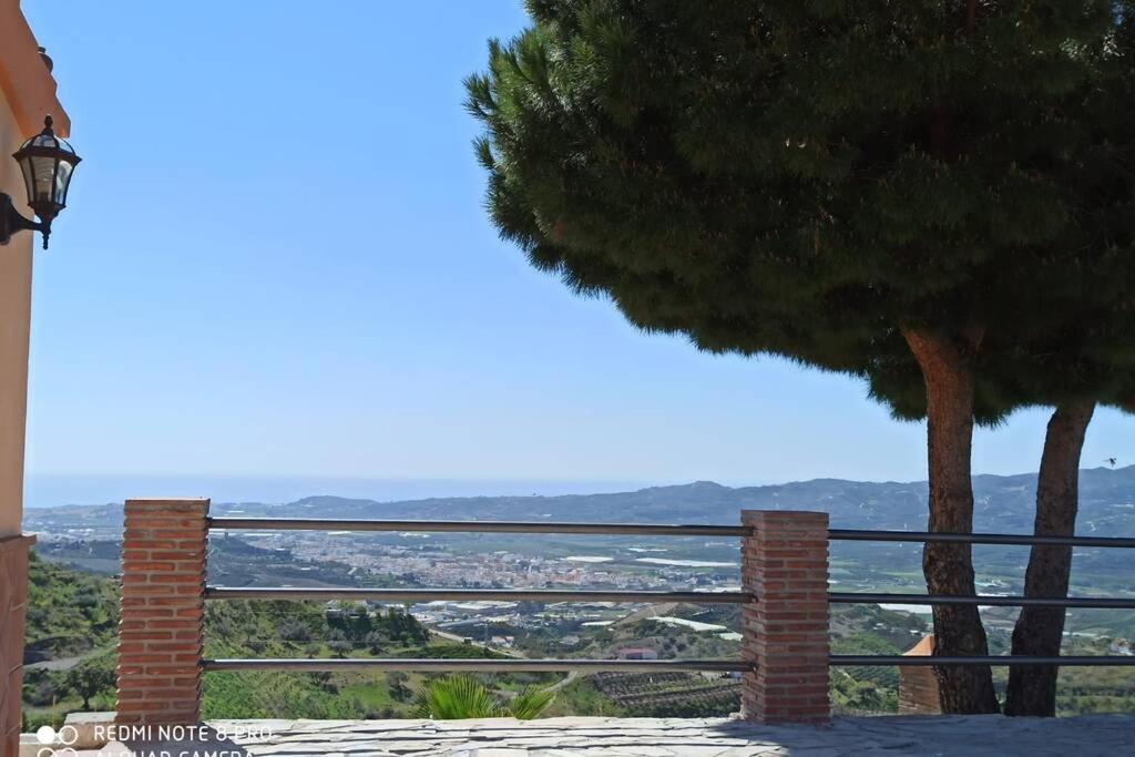 Casa Rural El Mirador Velez Malaga Exterior photo